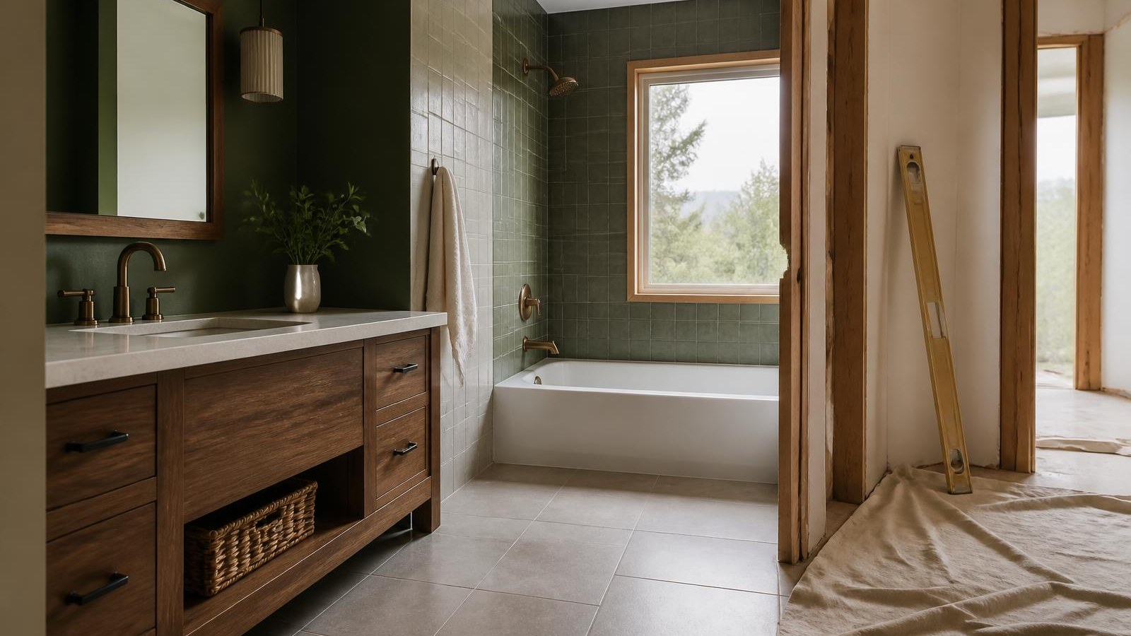 How Long Does a Bathroom Remodel Take? Seattle Timeline