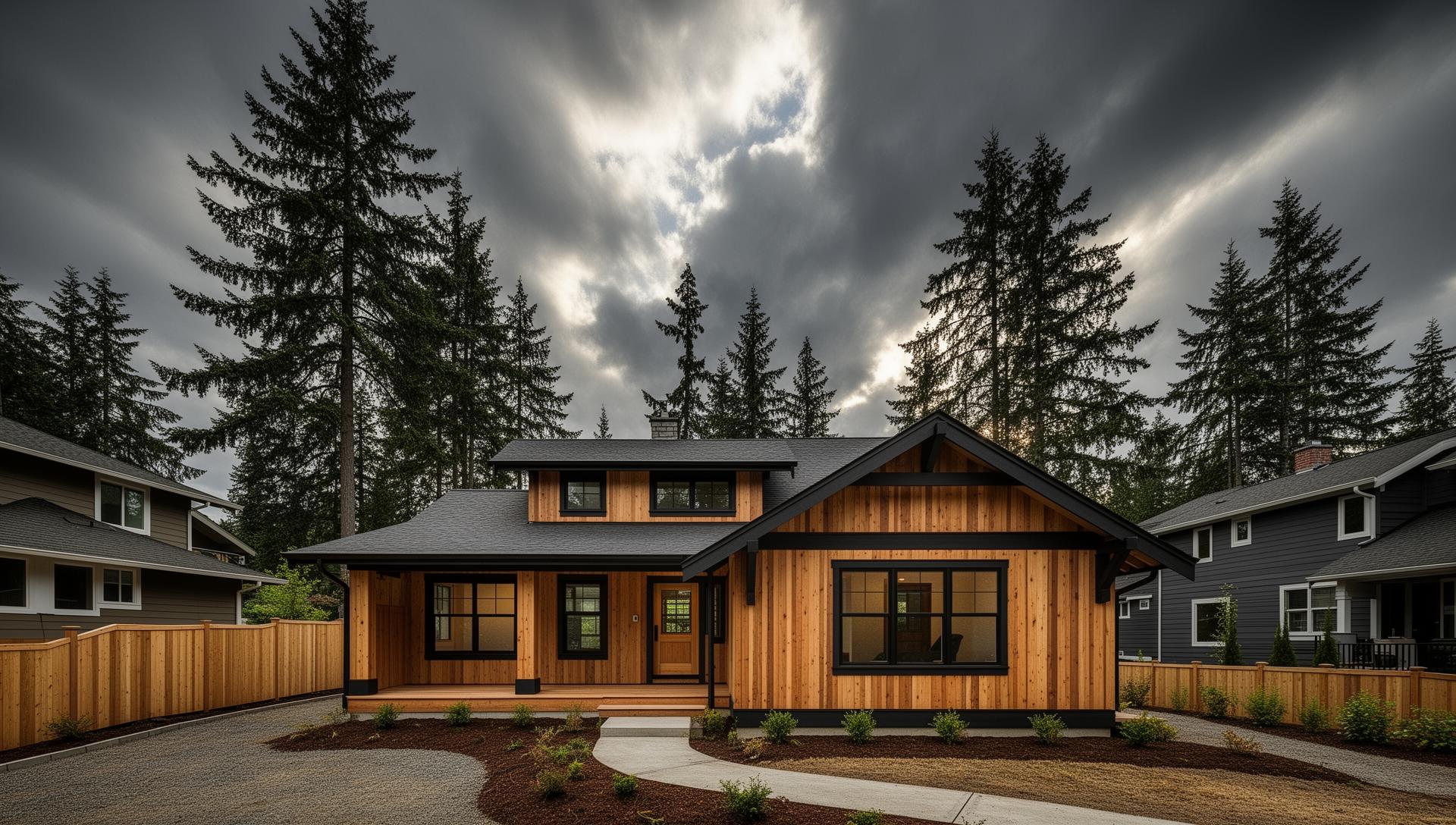 New Build Craftsman