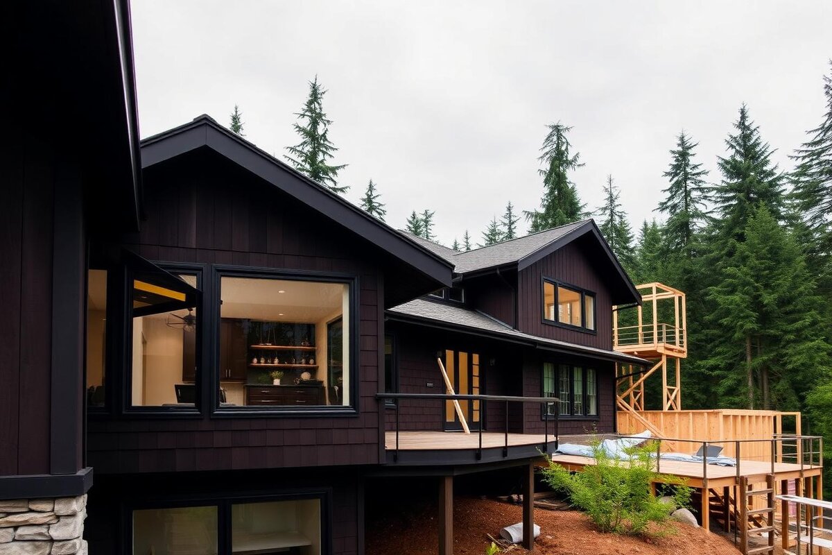 Home Addition Cost in Seattle: Bump-Outs to 2nd Stories