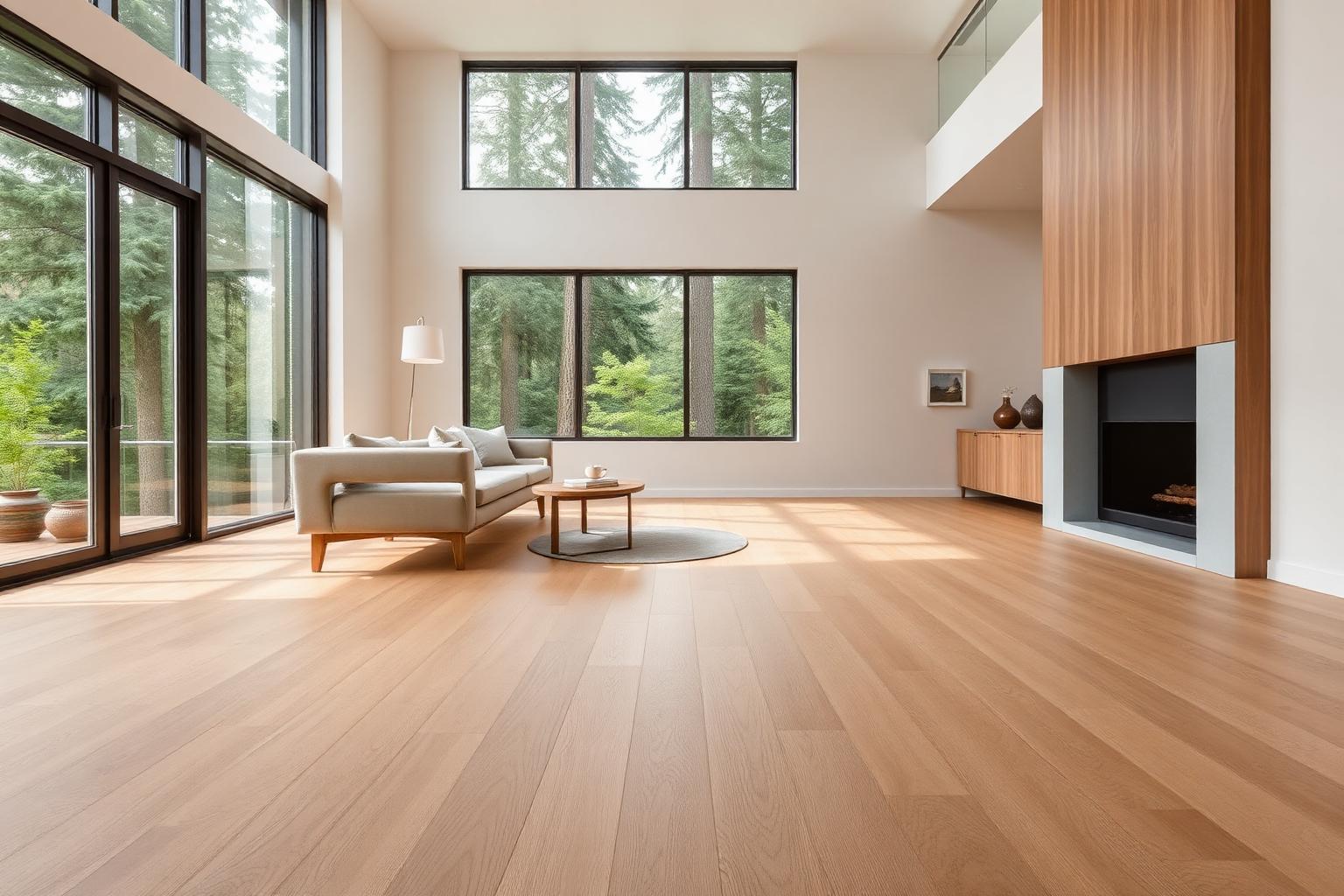Laminate Flooring in Seattle 2026: Trends & Costs