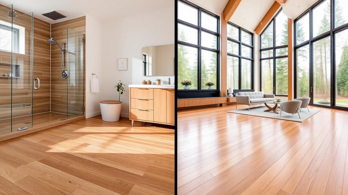 LVP vs Laminate Flooring: Which Should Seattle Homes Choose?