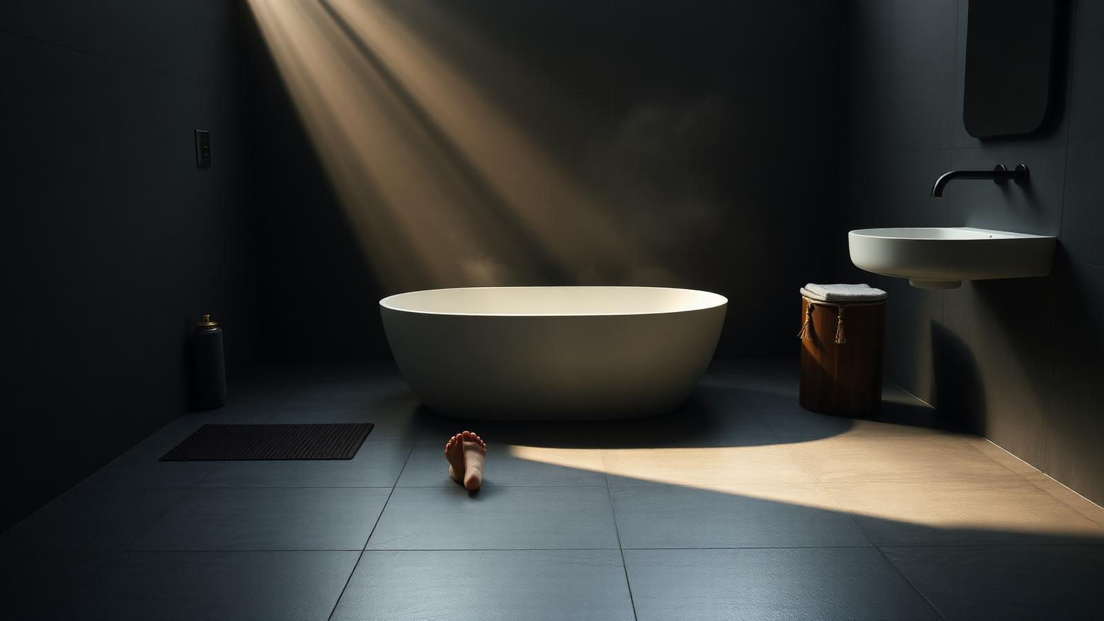 Heated bathroom floor cost Seattle radiant floor heating Pacific Northwest